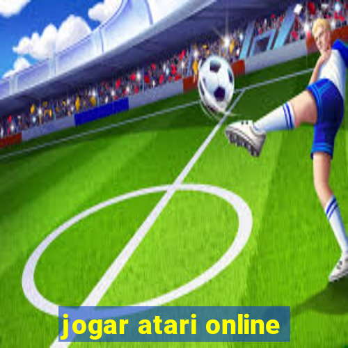 jogar atari online